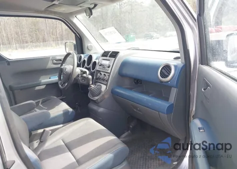 2004 Honda Element Ex из США, поврежденный, VIN 5J6YH17624L001225